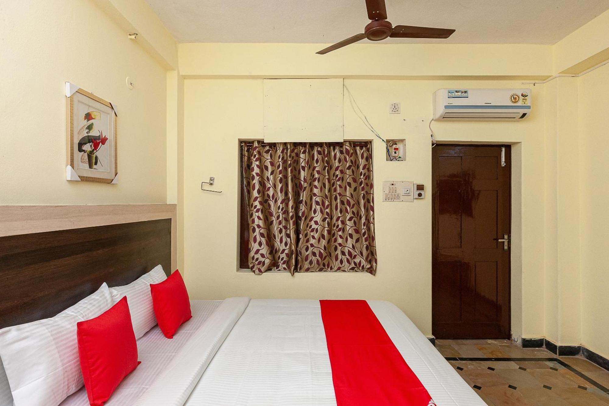 Tiruvannāmalai Collection O Ammayi Hotels & Resorts מראה חיצוני תמונה