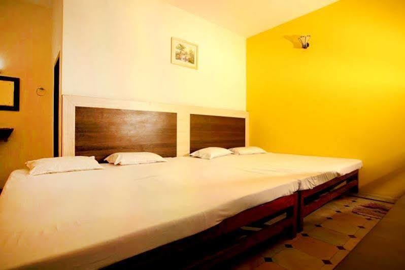 Tiruvannāmalai Collection O Ammayi Hotels & Resorts מראה חיצוני תמונה
